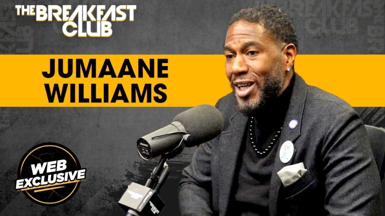 Jumaane Williams Talks NYC Advocacy, The City's Worst Landlords, New Programs + More (Web Exclusive)