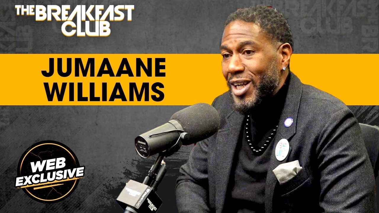 Jumaane Williams Talks NYC Advocacy, The City's Worst Landlords, New Programs + More (Web Exclusive)