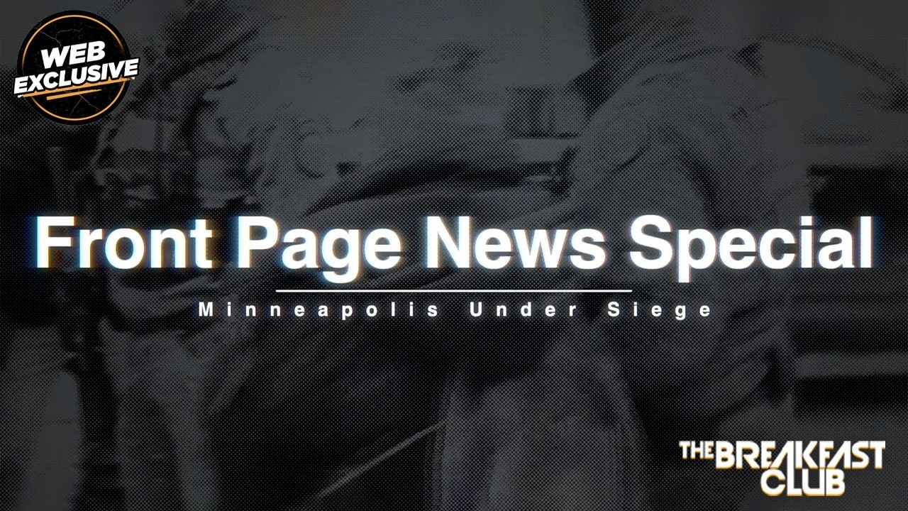 Front Page News Special: Minneapolis Under Siege