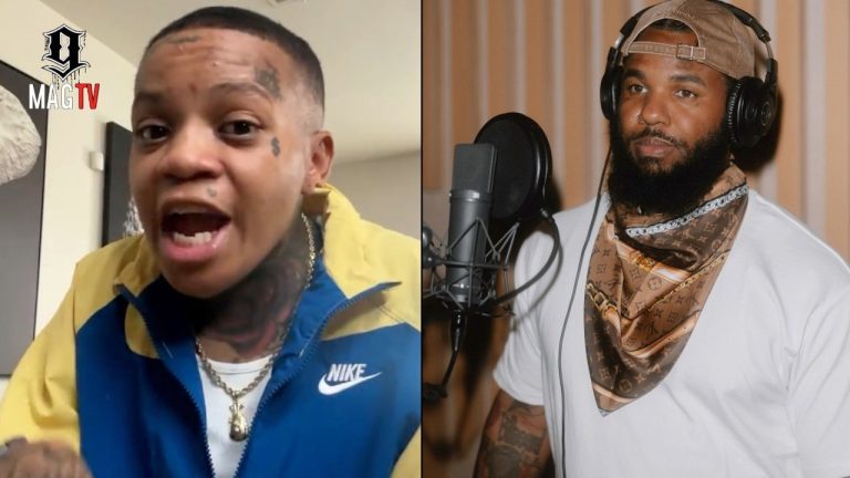 "I Can't Name 1 Song He Made" Glorilla Sister Victoria Shades The Game After He Enters Her Beef! 