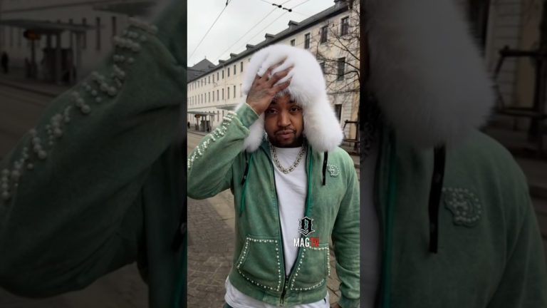 Scrappy Pops Out In Germany 