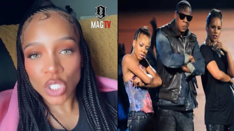 "People Are Selling Their Souls" Lil Mama Speaks Out On Mental Illness! 