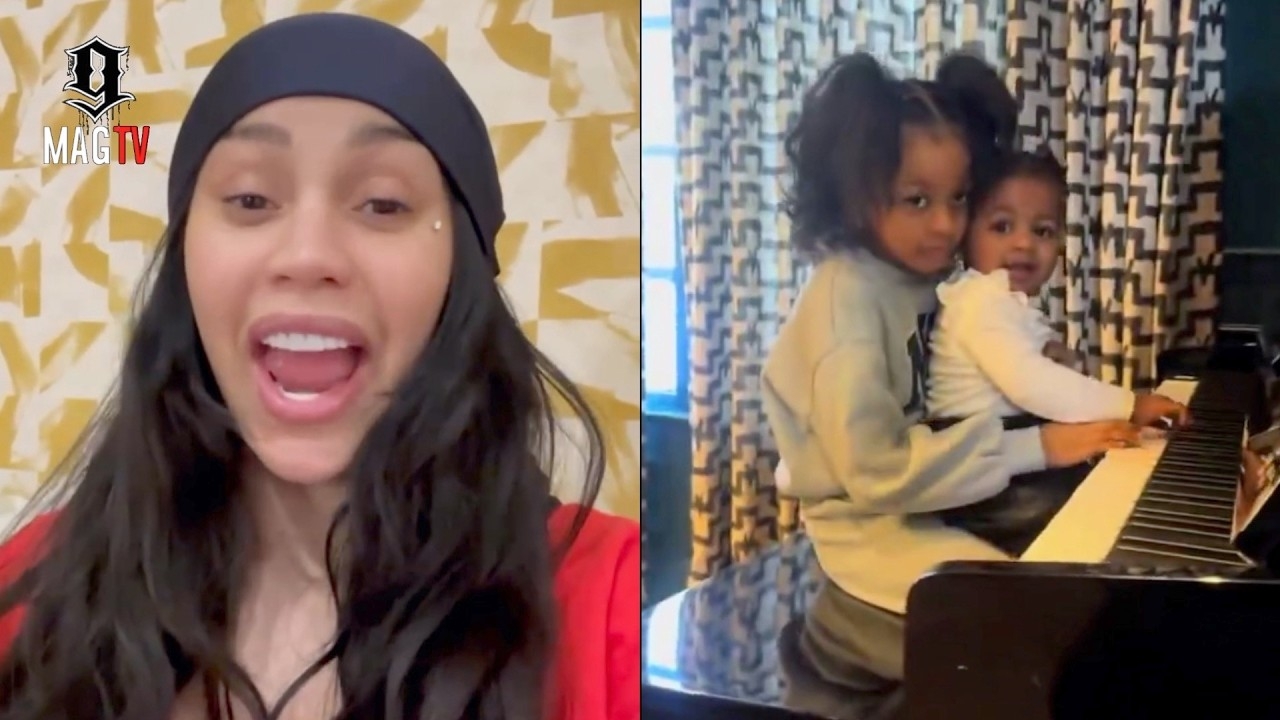 Cardi B Checks Into Lavish AirBNB After Ditching Stefon Diggs At The Super Bowl!