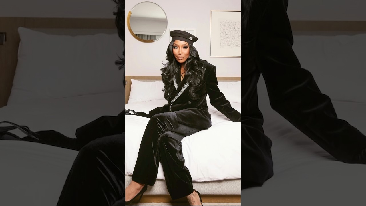 Happy 47th Birthday Brandy