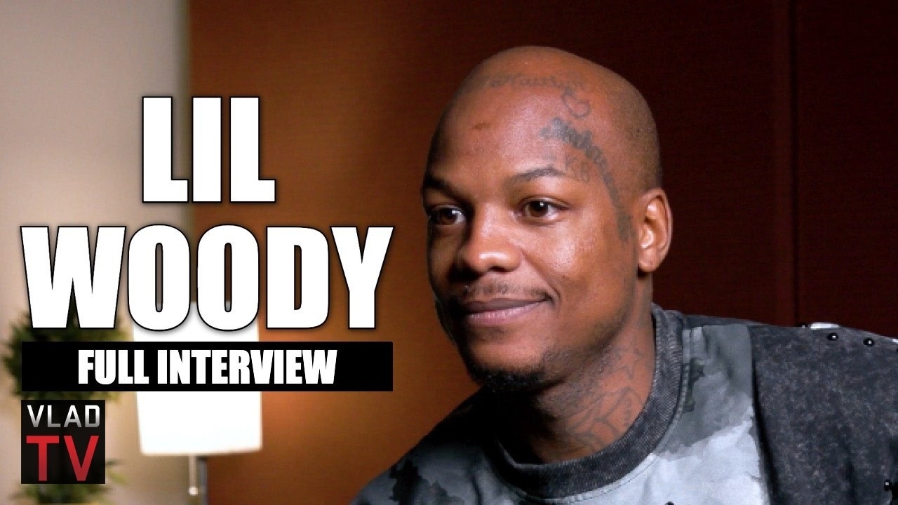 Lil Woody on Young Thug, Finesse2Tymes, Gunna, Charleston White, Tekashi, Durk (Full Interview)