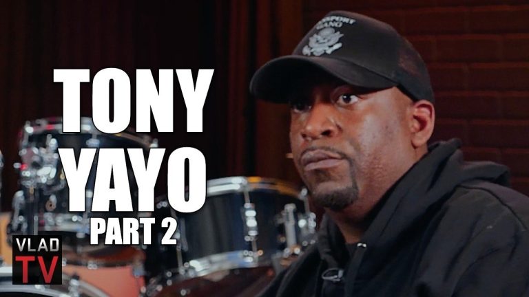 Tony Yayo on Ja Rule Plane Altercation: If He Landed in JFK He'd Get Surrounded & Beat Up (Part 2)