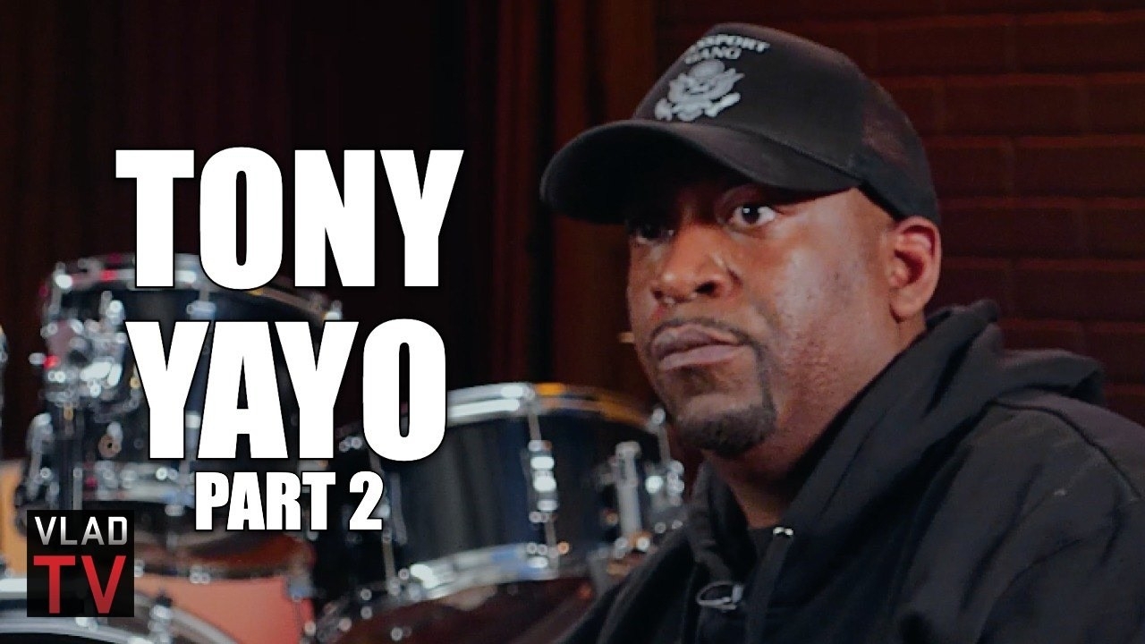 Tony Yayo on Ja Rule Plane Altercation: If He Landed in JFK He'd Get Surrounded & Beat Up (Part 2)