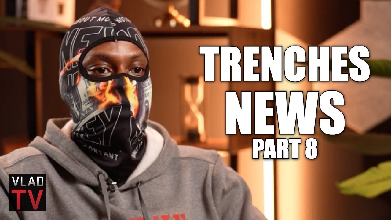 Trenches News: If Lil Durk Brother DThang Didn't Get Killed He'd Be Charged with O-Block 6 (Part 8)