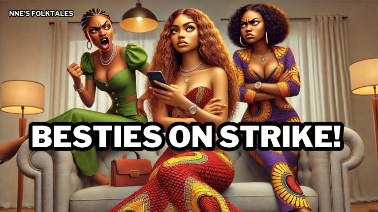 BESTIES ON STRIKE: WATCH THIS IF YOU HAVE A BEST FRIEND!  (You Wont Expect the Twist)