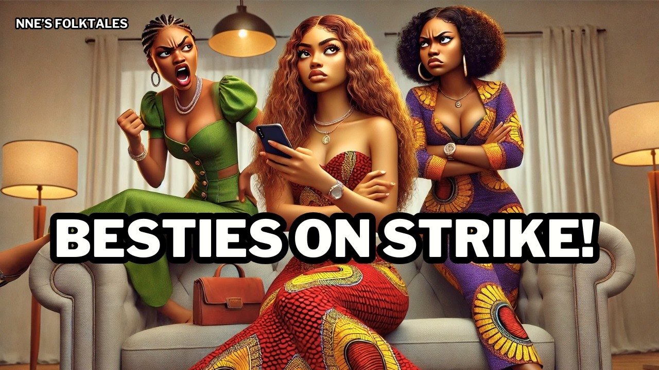 BESTIES ON STRIKE: WATCH THIS IF YOU HAVE A BEST FRIEND!  (You Wont Expect the Twist)