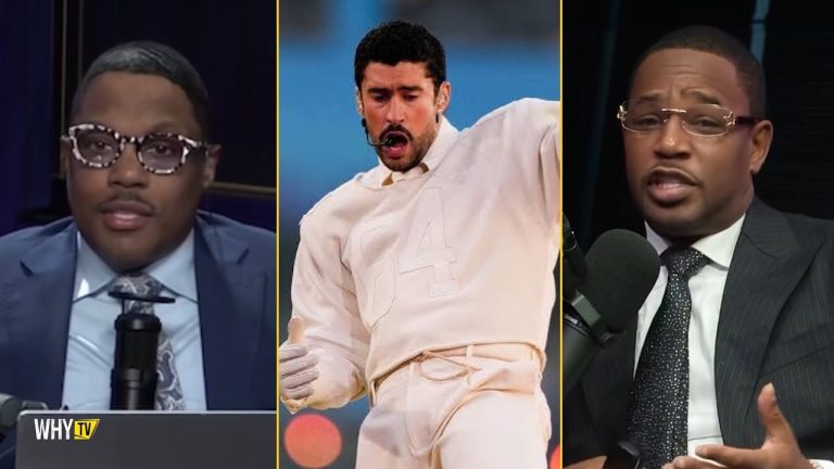 Mase And Camron Criticize Bad Bunnys Halftime Show Chris Brown Deserved To Perform Than Bad Bunny