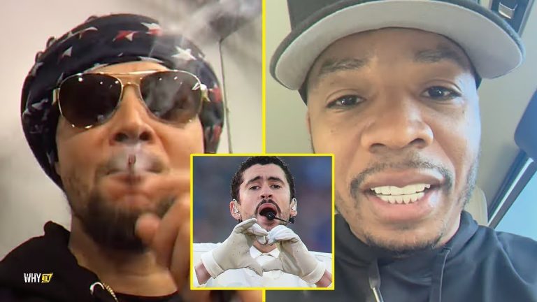 Bizzy Bone And Plies React To Bad Bunny's Super Bowl Halftime Show 'All That Fuss About Bad Bunny?'