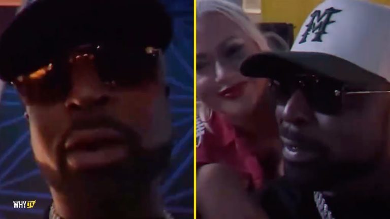 Young Buck Pulls Up At Super Bowl With His Crew 'It's Not Just A Game, It's An Event!'
