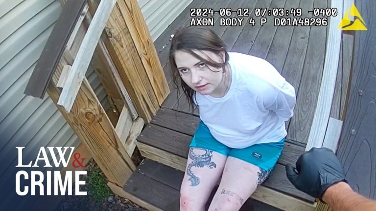Pregnant Woman Who Shot Baby's Father Learns Fate
