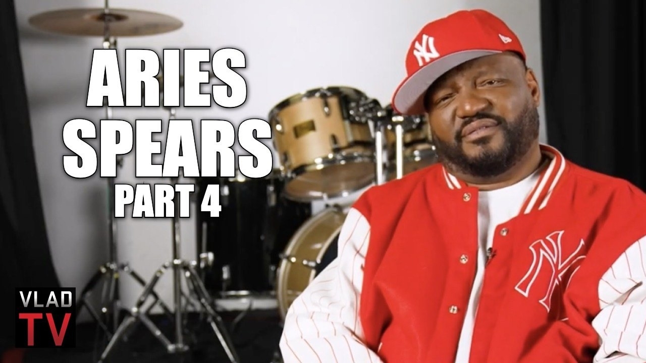Aries Spears: Bill Gates' Wife Should Accept Getting STDs! He's a Billionaire! (Part 4)