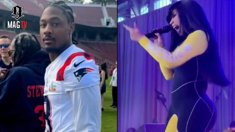 Stefon Diggs & Cardi B Headline Super Bowl Weekend! 