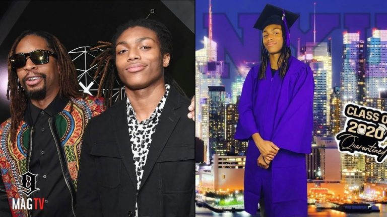 Lil Jon & Celebrities React To The Passing Of His Son Nathan After His Body Was Recovered! 