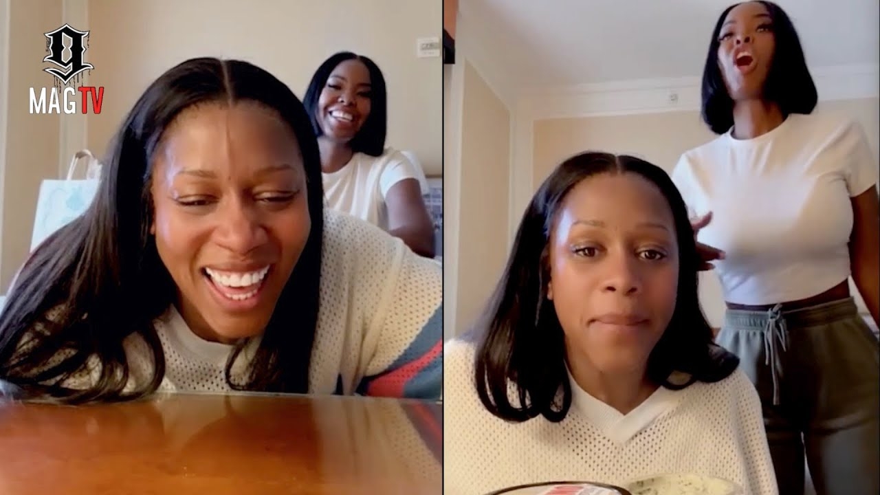 "She Neva Had Peanut Butter & Jelly" Remy Ma & Bestie JuJu Debate Favorite Childhood Foods!