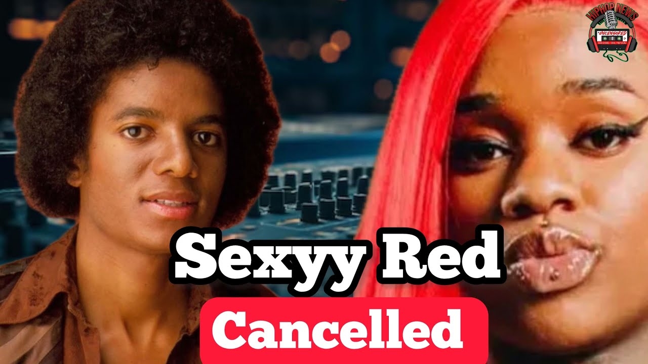 Sexyy Red Went TOO FAR With Her DISRESPECT Of Micheal Jackson