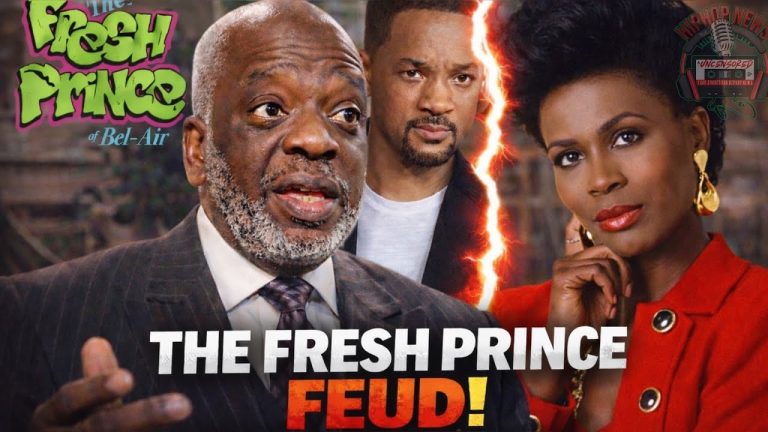 Joseph "Uncle Jeffery" Marcell Tells The REAL REASON Janet Hubert Left The Show