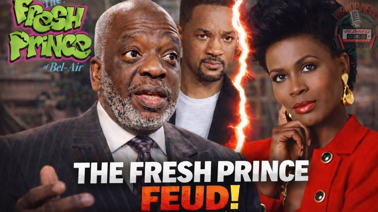 Joseph "Uncle Jeffery" Marcell Tells The REAL REASON Janet Hubert Left The Show