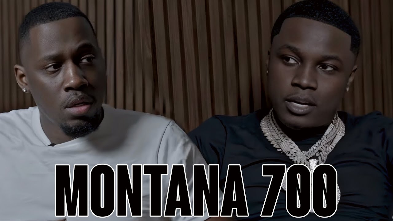 Montana 700 addresses EVERYTHING! Growing up robbing, Zillionaire Doe, Youngboy & more