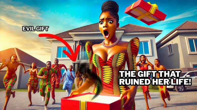 NEVER Accept Gifts Without Doing This First!