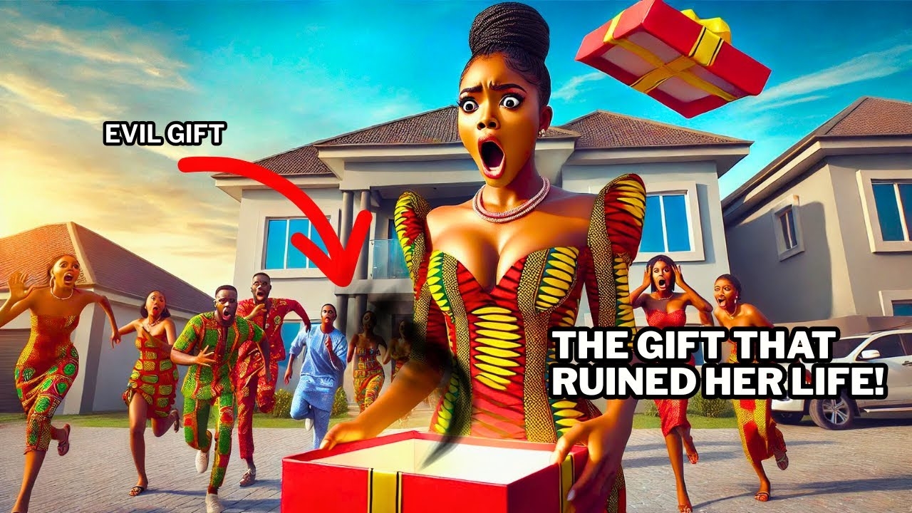 NEVER Accept Gifts Without Doing This First!