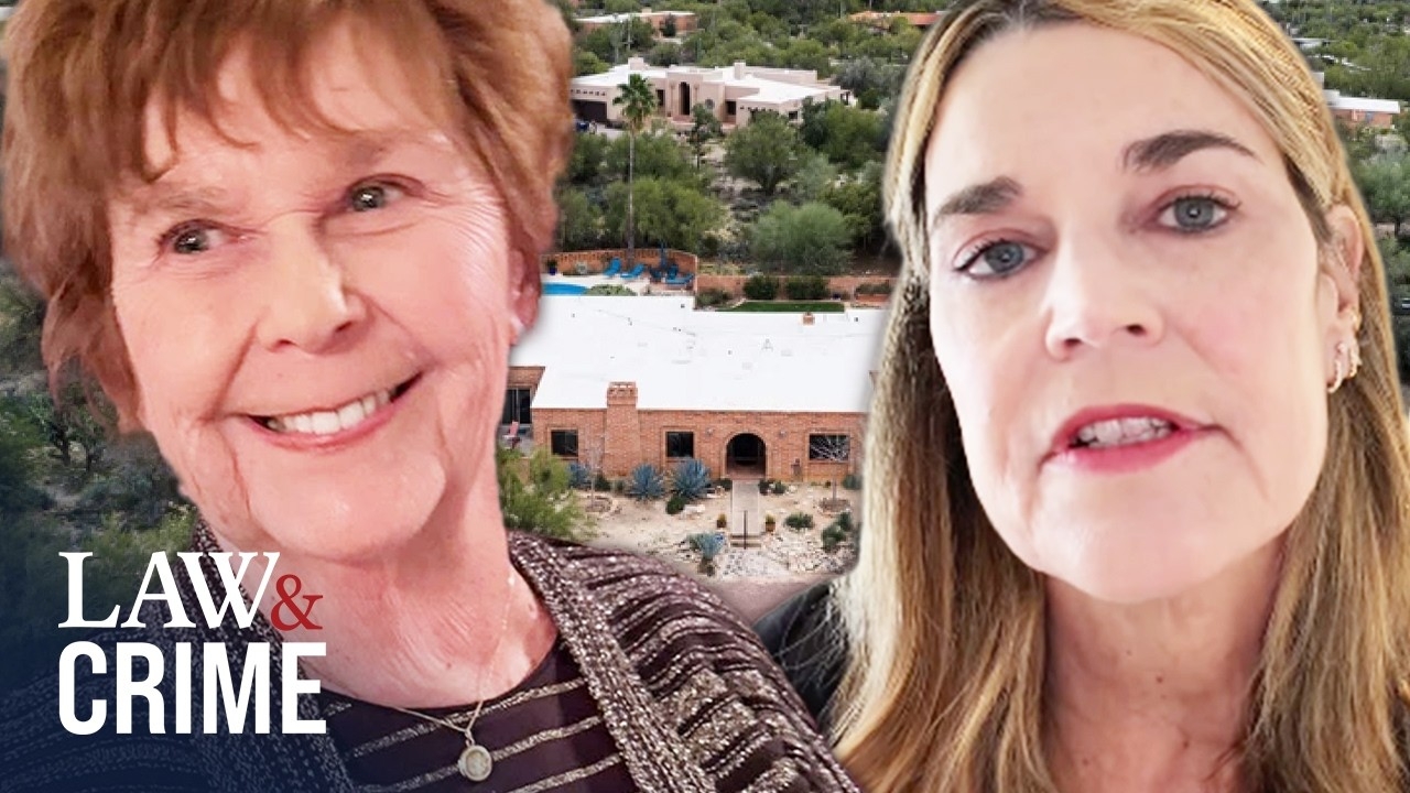 7 Shocking New Twists in Abduction of Savannah Guthries Mom
