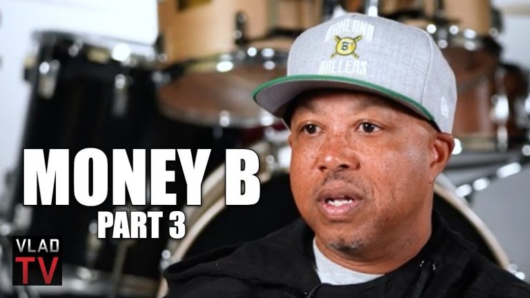 Money B on 2Pac Pulling Out Gun for Eazy-E During Death Row Altercation (Part 3)