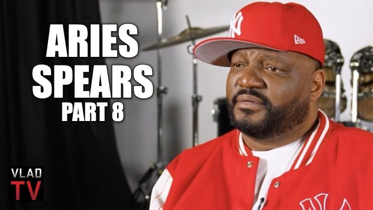 Aries Spears Picks Fabolous Over Lloyd Banks, Vlad Agrees (Part 8)