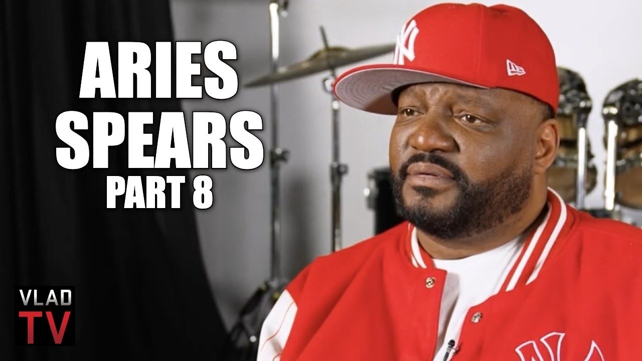 Aries Spears Picks Fabolous Over Lloyd Banks, Vlad Agrees (Part 8)