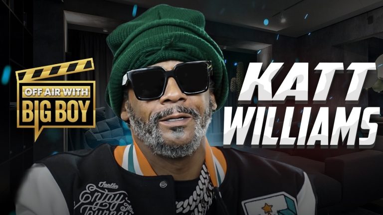 Katt Williams Has No Regrets & Will NOT Apologize Katt Speaks on Diddy Chappelle Shay Shay + More