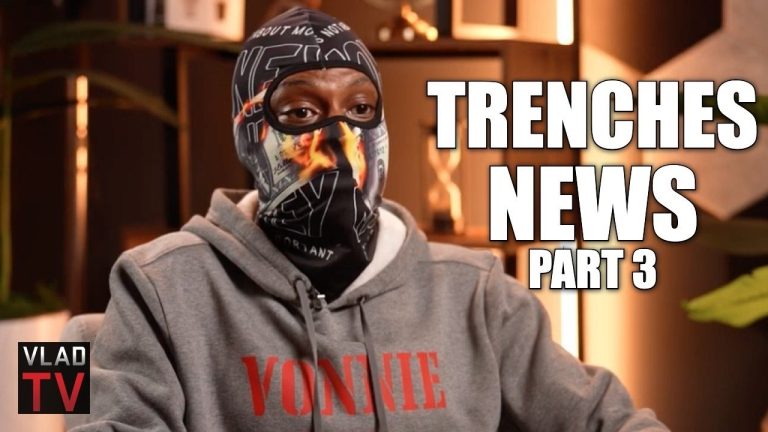 Trenches News: If Lil Durk is Smart He'll Take the Stand in His Murder Case, But I Doubt It (Part 3)