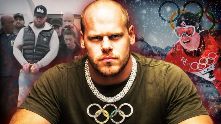 NARCOLYMPICS: The Many Murders of Ryan Wedding