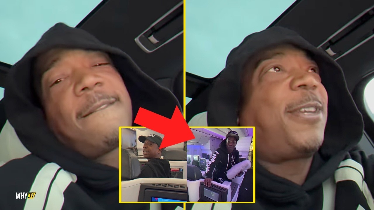 Ja Rule Makes First Statement After Viral Video With Tony Yayo & Uncle Murda On Plane 'I Apologize'