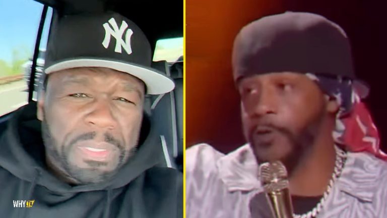 50 Cent Goes Off On Katt Williams And Calls Him A Crachkead 'Ok I Got A Box Head, It's Cool'