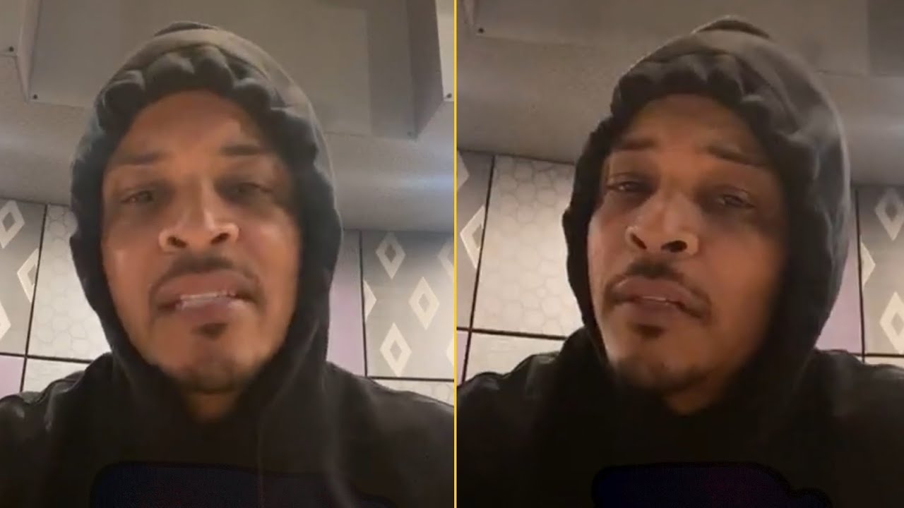 T.I. Goes Off On 50 Cent After Calling Him R*T And Gives Final Warning I Am Not Ja Rule Curtis