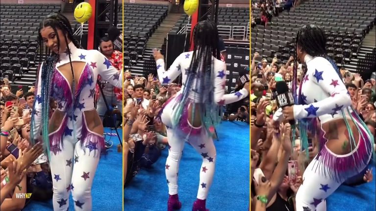 Cardi B Shows Stefon Diggs That She Feels Happy After Breaking Up With Him Queens Are Different !