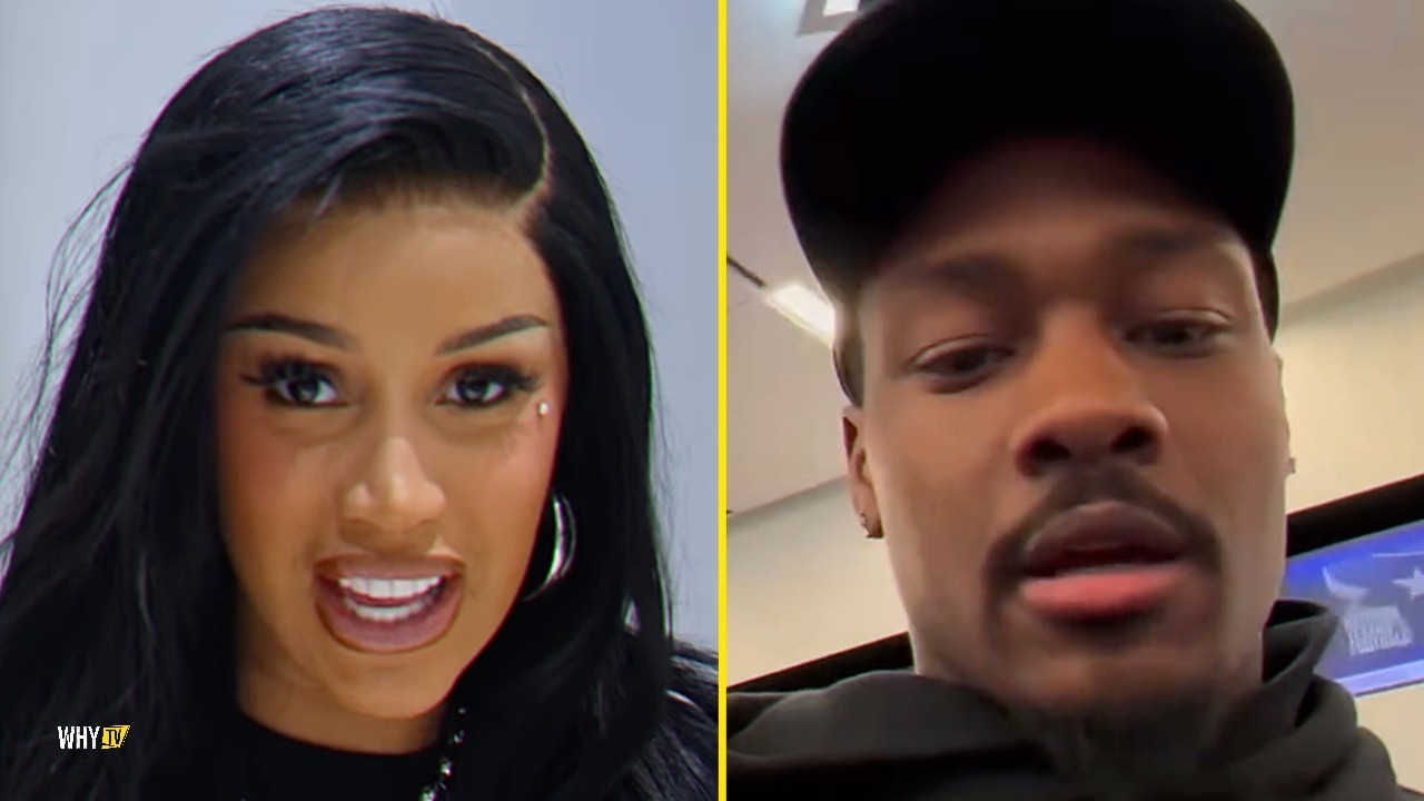 Cardi B Makes First Comments After Break Up With Stefon Diggs 'I Can Confirm That I'm Single'