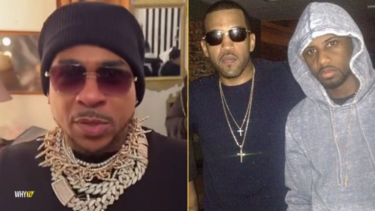 Max B Says Fabolous Is Better Rapper Than Lloyd Banks Musically Fab Is Better Artist Than Banks