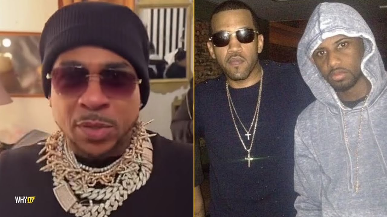 Max B Says Fabolous Is Better Rapper Than Lloyd Banks Musically Fab Is Better Artist Than Banks