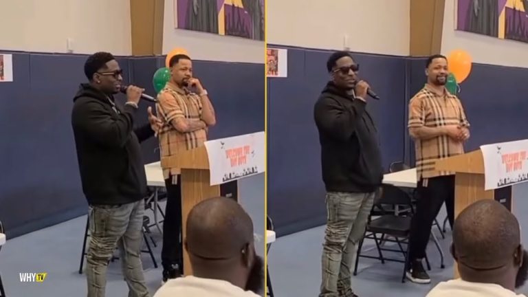 Juvenile And Turk Reunited In Louisiana Church & Announced Hot Boys All The Members Reunion In 2026