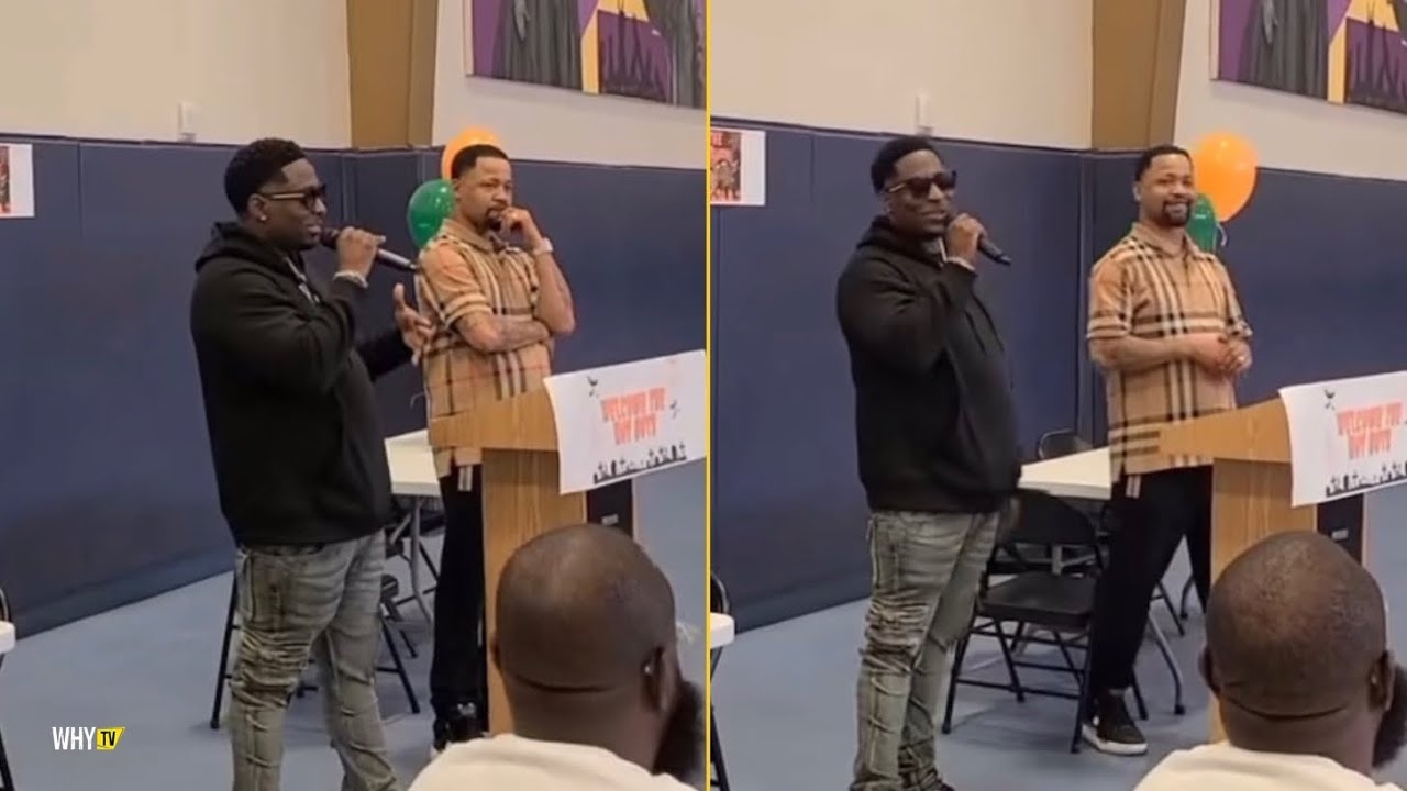 Juvenile And Turk Reunited In Louisiana Church & Announced Hot Boys All The Members Reunion In 2026