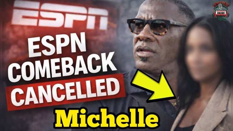 BREAKING: Michelle LEAKS Info To End Shannon Sharps CAREER FOREVER!!