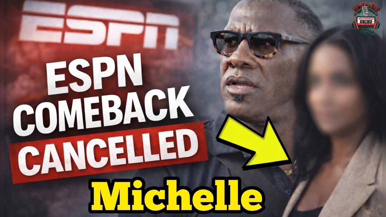 BREAKING: Michelle LEAKS Info To End Shannon Sharps CAREER FOREVER!!