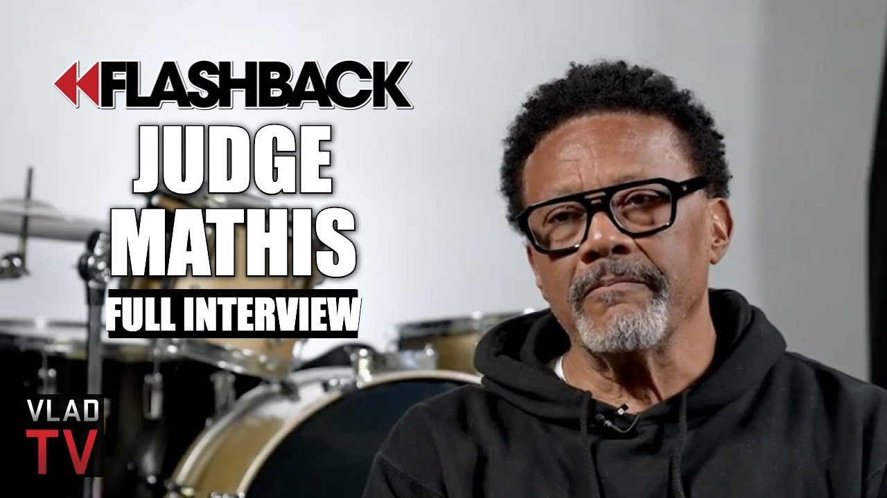 Judge Mathis Breaks Down Why Diddy Got 50 Months in Prison Full Interview (Flashback)