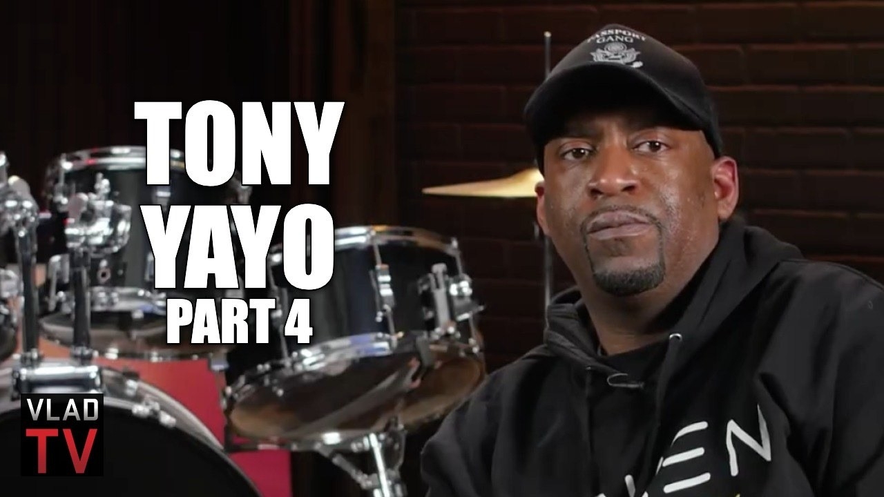 Tony Yayo on 50 Cent Responding to LL Cool J Downplaying 50's Songwriting (Part 4)