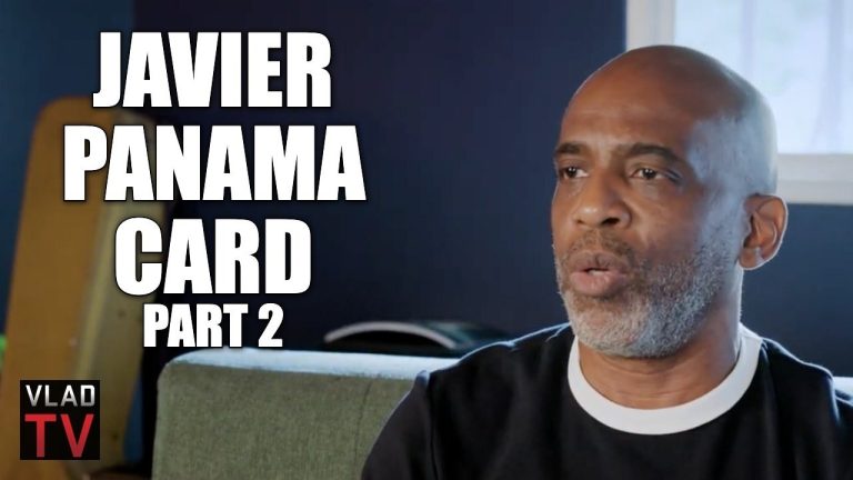 DC Kingpin Javier "Panama" Card on Getting Shot Twice by Cops, Shootouts in Panama Prison (Part 2)