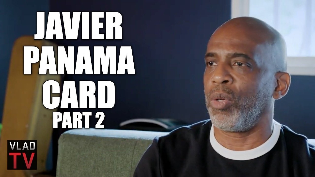 DC Kingpin Javier "Panama" Card on Getting Shot Twice by Cops, Shootouts in Panama Prison (Part 2)